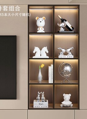 大象红酒架摆件创意高o档客厅酒柜软装饰品家居玄关餐桌电视柜摆