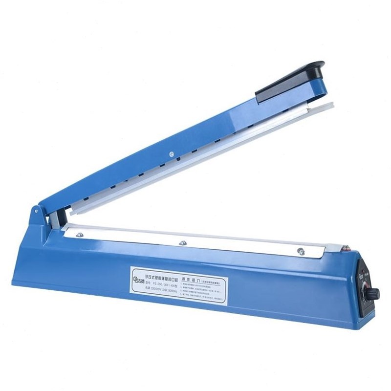 古德PFS-400型薄膜手压式L封口机 小型密封机