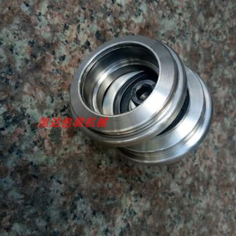 旭达封罐机易拉罐封口机纸罐塑料罐马口铁罐S封盖机压盖机压轮