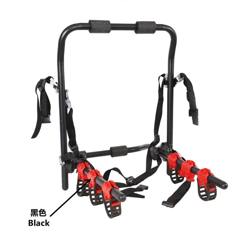 车载自行车放置架车尾挂r架汽车自行车架托架车架车后车用固定架