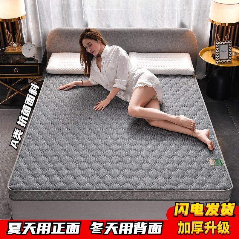 新疆包邮b床垫软垫家用垫褥学生宿舍单人榻榻米加厚海绵垫被床褥