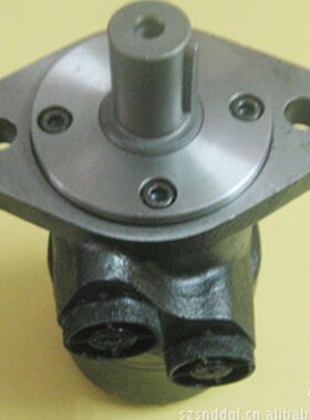 BMR-160-2AD摆线液压马达50 油马达BMR-200 ZHENJIANG HYDRAULICS