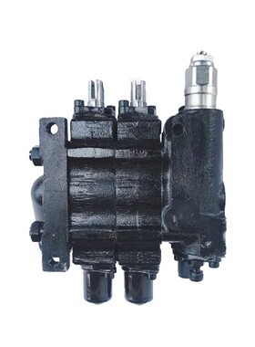 合力杭叉铲车叉车液压分配器CDB-F15多路阀分配阀液压多路换向阀