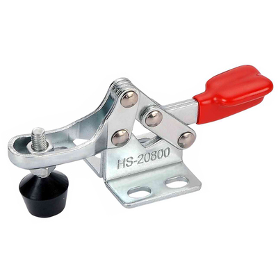 台湾嘉手镀锌快速夹具小夹钳检具肘夹CH工装快夹GH-20800SS 21800