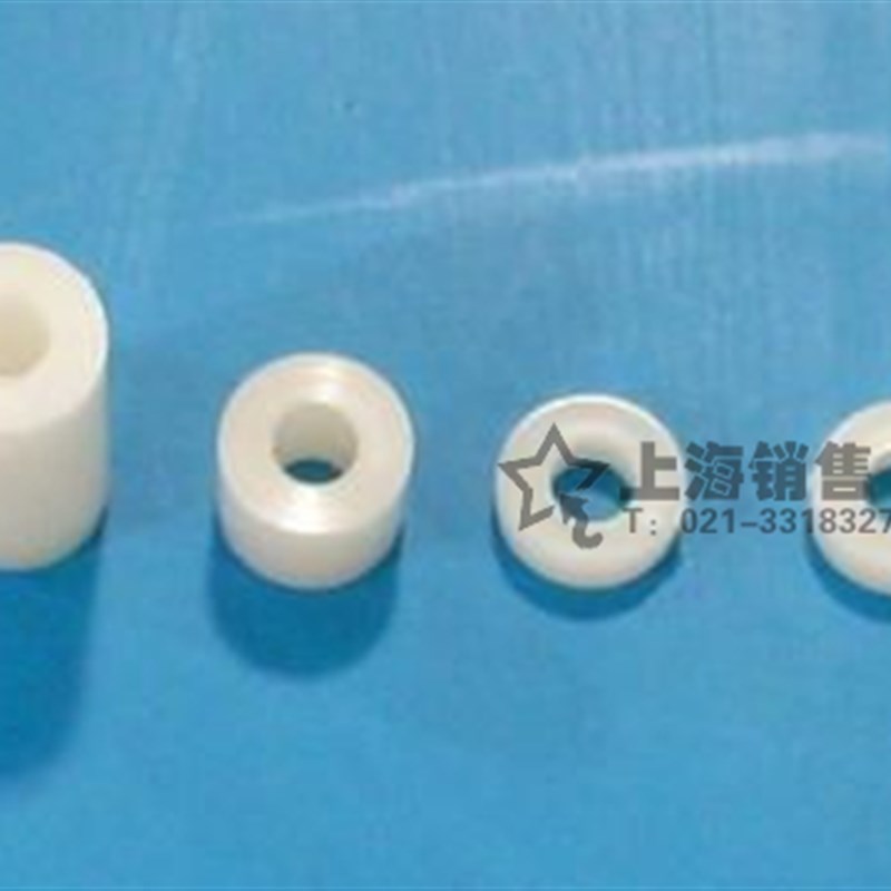 ABS塑料加厚垫片垫圈加长隔离柱圆孔塑料套管 M3*高度20 25 30mm
