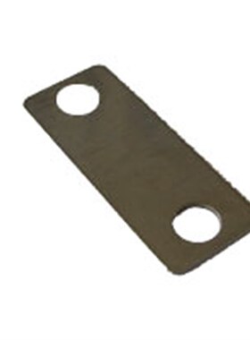 机械手配件[131135] 20 滑移垫片 W连接件