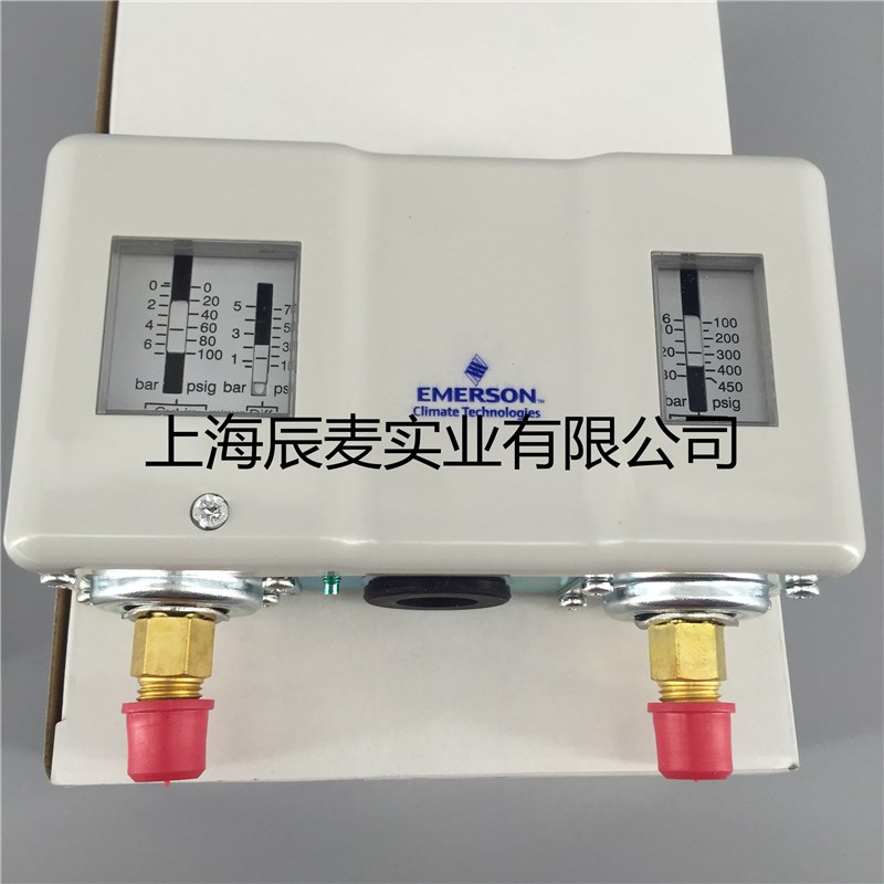 EMERSON原装 ALCO艾默生PS2-L7A 高低压保护器 压力控制器PS2L7A