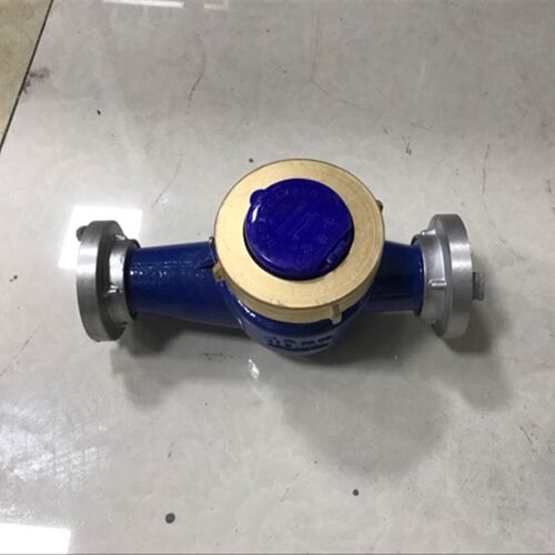 消火栓出水水表 消防栓水表 接扣水表KY接口50 65 园林消火栓水表