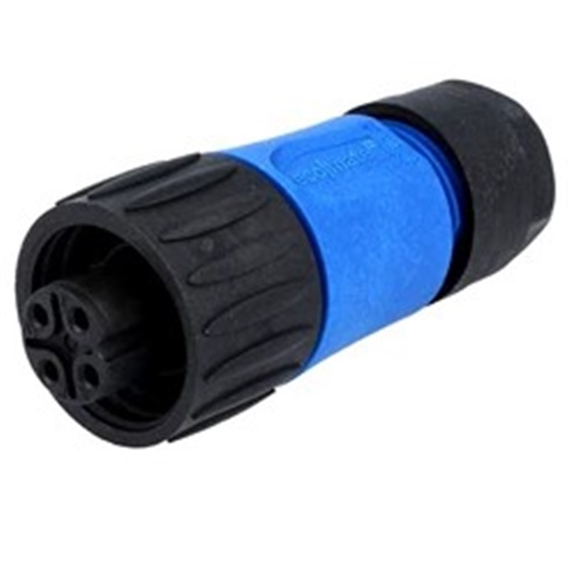 Amphenol/安费诺 C016 20D003 110 10  航空插头连接器 4芯