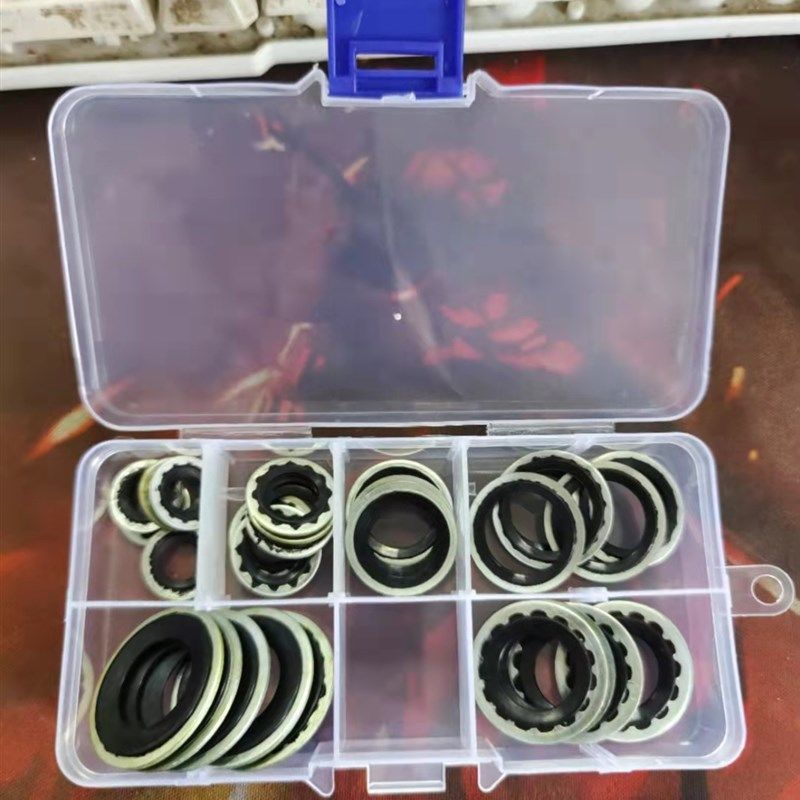 别克汽车压缩机管头密封圈垫片凯越君越科鲁兹陆尊冷气泵维修盒,纺织面料/辅料/配套,服装加工设备,淘宝优惠券,粉丝福利购,淘宝优惠卷