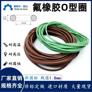 21.2 1.8 22.4 FKM氟胶O型圈内径12.5 13.2