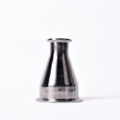 304卫生级快装 异径大小头同心异径管快速大小头89以 大小头卡箍式