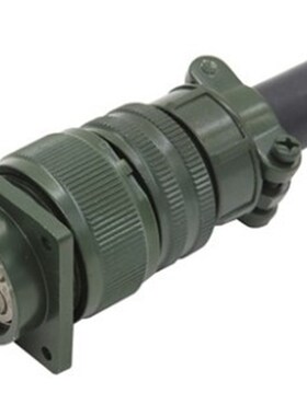 兼容 代替 JAE 航空插头连接器MS3057-4A 6A 8A 10A 12A 16A 20A
