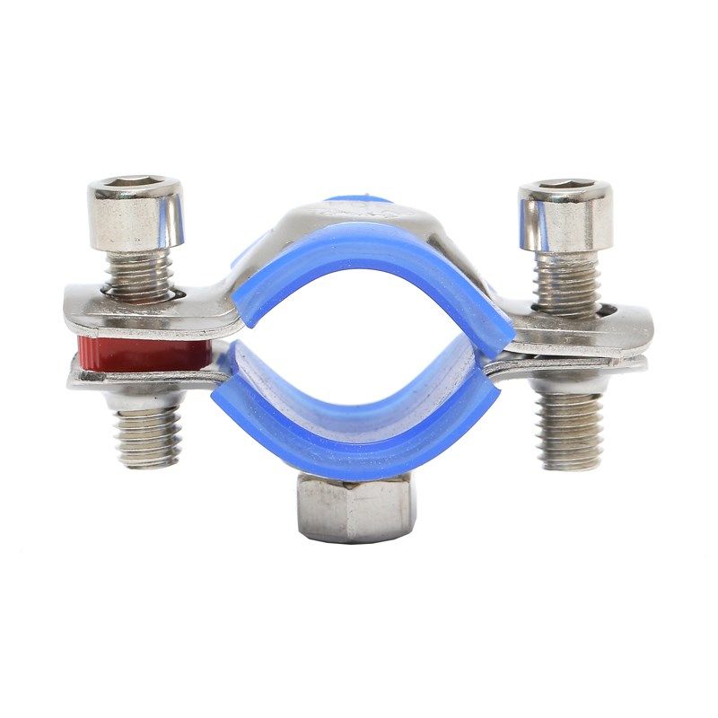 304不锈钢固定管支架焊螺帽卡扣抱箍管夹PPR水管夹子管道管卡卡箍,农用物资,苗木固定器/支撑器,淘宝优惠券,粉丝福利购,淘宝优惠卷