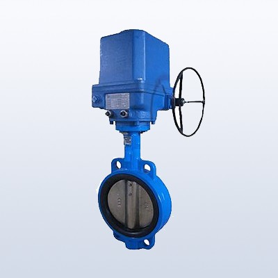 电动对夹蝶阀 LQ执行器 DN50/65/80/100/125/150/200/250/300