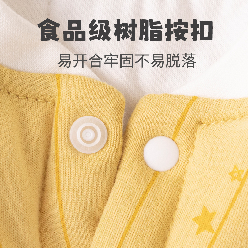 婴儿冬季连体衣秋冬季宝宝棉服C可爱大屁屁超萌哈衣婴幼儿童