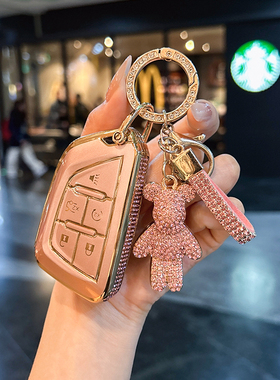 适用2025款凯迪拉克ct5车ct4壳GT4高档锐歌ct6/XTS/ATSL/SRT女XT5