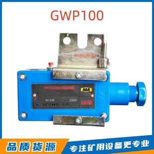 矿用GWP100用本安型温度传感器井下皮带输送机保护设备