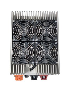 新能源电动汽车Dcdc转换器 220vdc-430Vdc转13.8vdc 降压DCDC