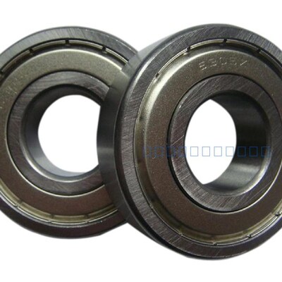 深沟球轴承6200ZZ/2RS尺寸10内径MM外径30MM厚度9MM,双面 密封