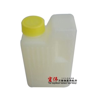 日本渡边MQ500 加强不锈钢酸洗剂 钝化膏金诚 焊斑酸洗膏洗钢水司