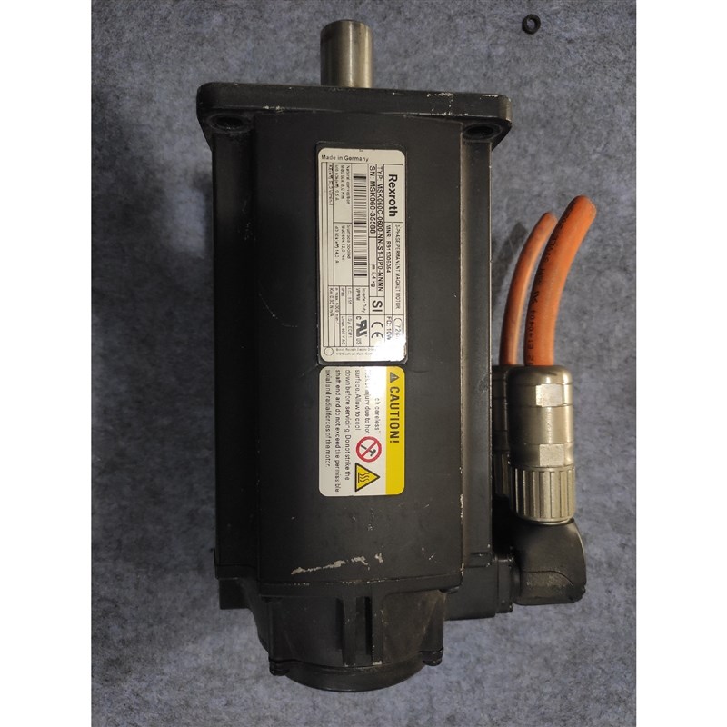 力士乐伺服电机MSK060C-0600-NN-S1-UP0-