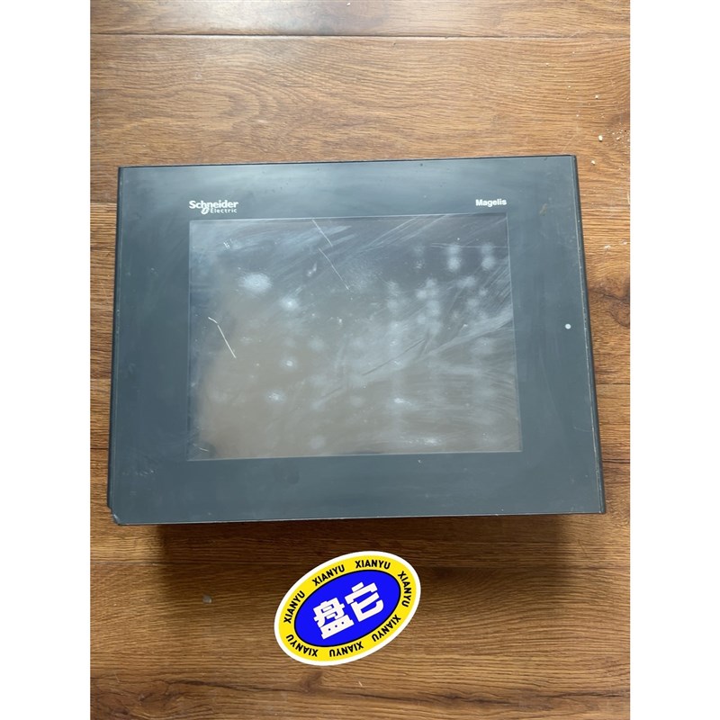 施耐徳触摸屏 XBTGT5230 原装拆机,已上电测试功能正