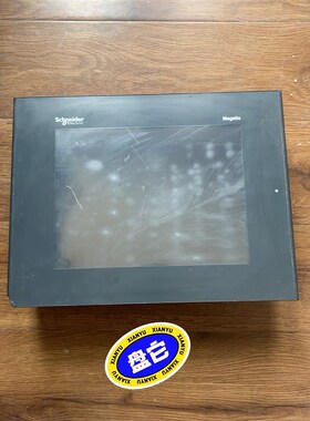 施耐徳触摸屏 XBTGT5230 原装拆机,已上电测试功能正
