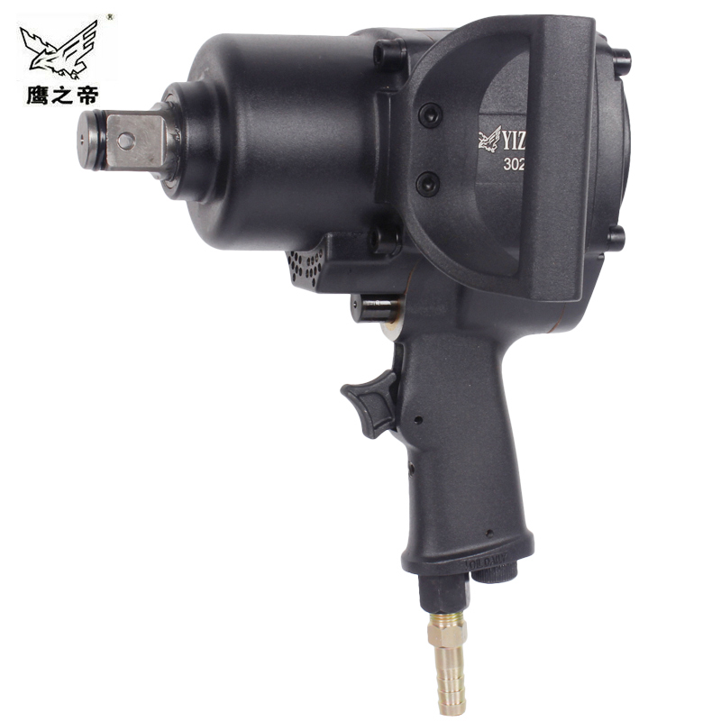 1吋 3/4吋大风炮大扭力气动扳手风动扳手轮胎拆卸工具1600N.m