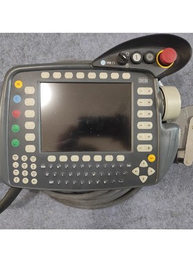 (充新)KUKA机器人C1示教器KCP1 69-000-39
