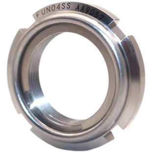 03SUS 10m8 FUN07防松11精密12圆螺帽FU00SC 01SS