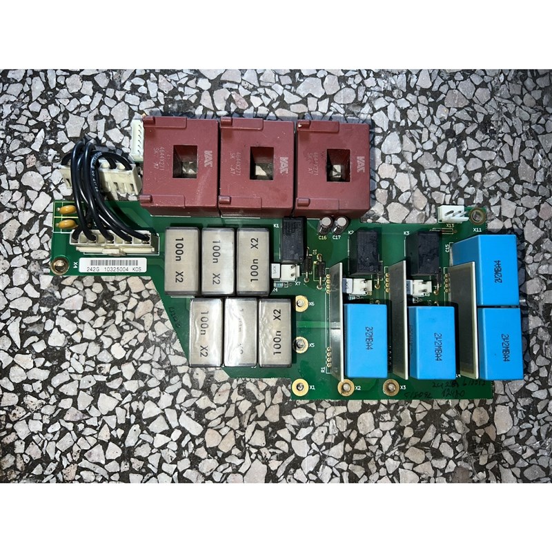 伟肯变频器整流启动板642E PC00242J  伟肯可控硅