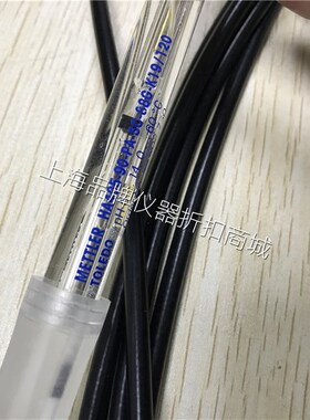 上泰梅特勒HA405-90-PA-SC-88G-K19/120/3M耐高碱耐污染pH电极