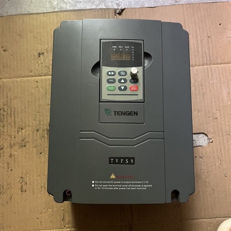 天正变频器 TVFS9-4055G 5.5KW 380V 成