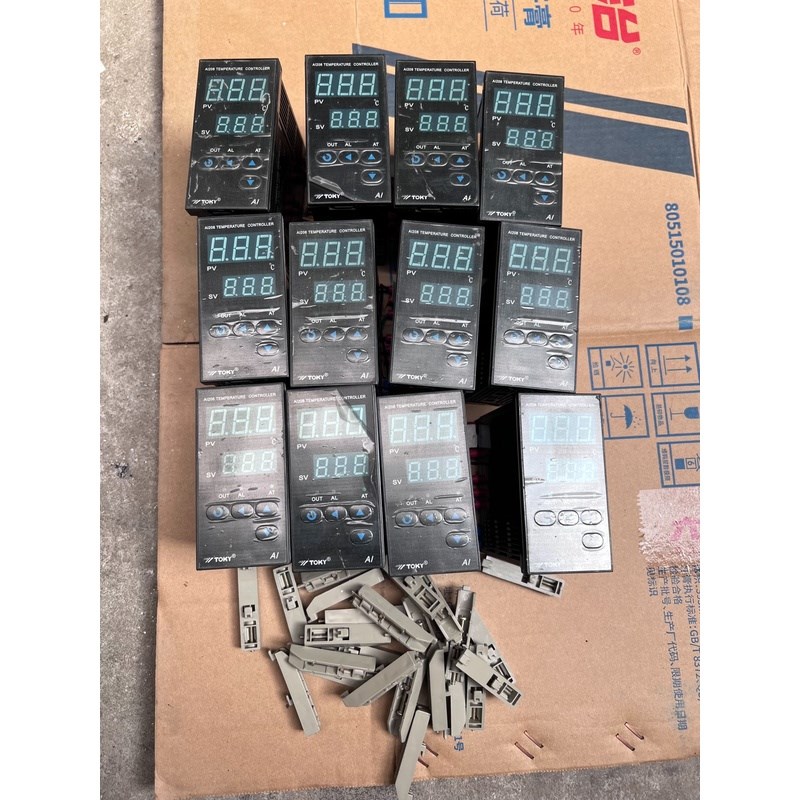 TOKY东崎温控仪AL208-6-SB10