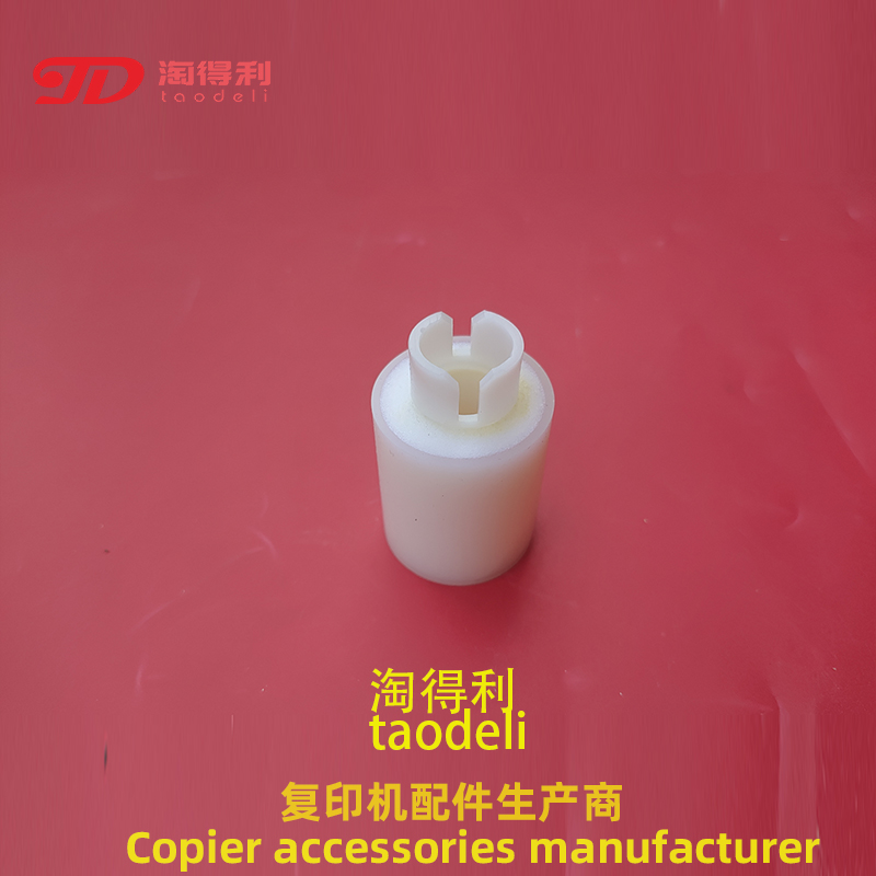 适用 佳能IRADV6075 6575 6275 8105海绵轮 8295 8505 6265搓纸轮