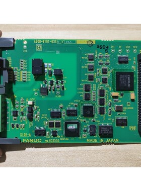 发那科机器人A20B-8101-0330