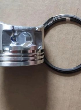 罗宾EH09汽油发动机配件 活塞 活塞环