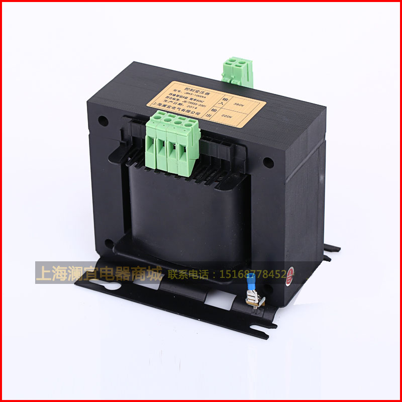 厂家直销 JBK5-63VA 变压器 单相变压器 机床控制变压器(全铜)