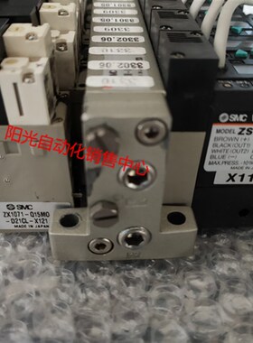 SMC真空发生器ZX1071-Q15MO-D21CL-X121,ZSE3-0X-21,ZX1051-OX