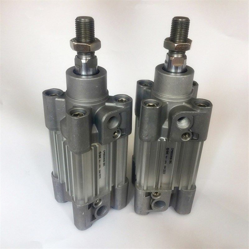 SMC气缸CP96SB32-CP96SDB32-20C-25C-30C-35C-40C-45C-CW-W-XB6-J