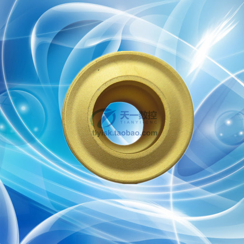 株钻数控圆车刀片R6 R5圆刀粒YBC251 RCMT/RCMX1204MO/10T3/1003