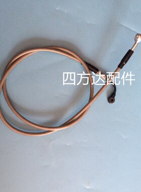 摩托车改装刹车钢喉管离合器油管适用于05年宝马R1150RT车型
