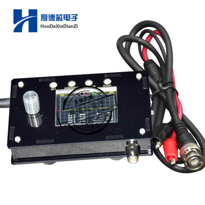 DSO328 LCD示波器测试仪带宽1Msps 200KHz替换DSO138 DSO311