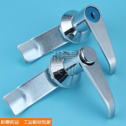 积麦 MS303-1-2把手锁 配电箱 开关控制机箱柜门锁 现货