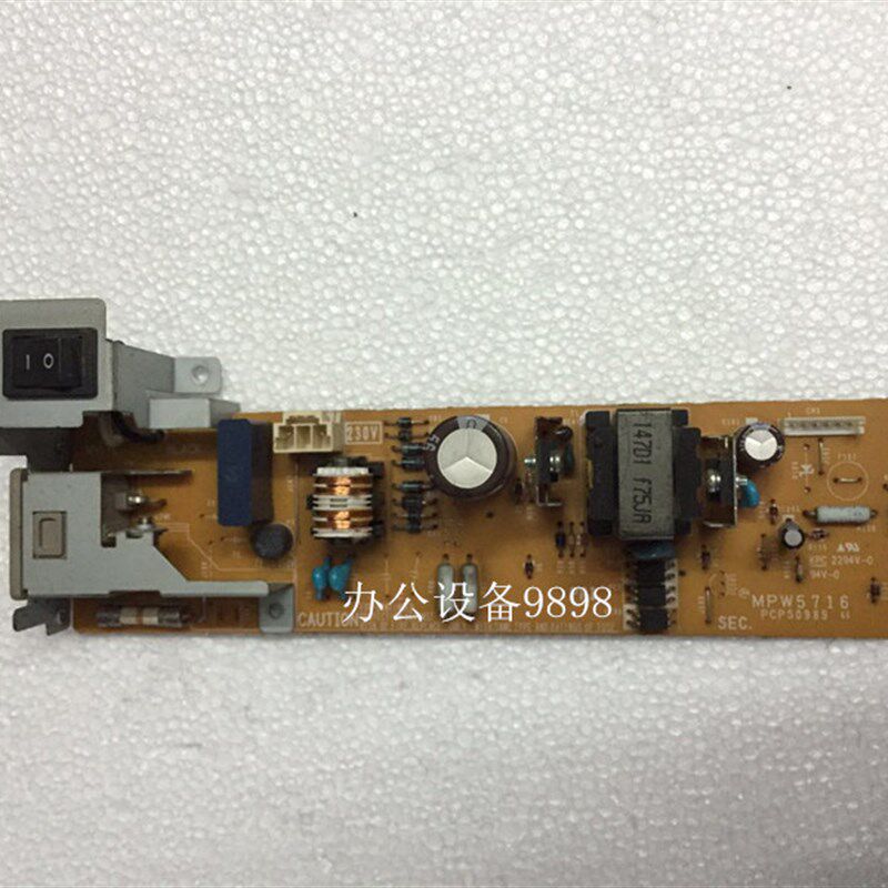 CANON佳能MF4330D电源板4350G供电板4370DN电路板4680DW低压板