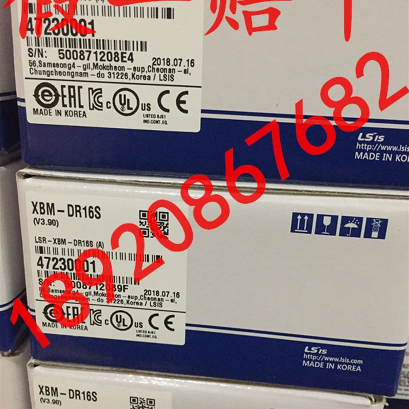 韩国LG/LS产电 G4F-AD2A 可编程控制器 乐星PLC 原装进口 包邮