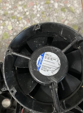 EBMPAPSTTYP 6224N/9/12/NHA/17HT/HAU 6224NH/NHR/NT/NM 24V风扇