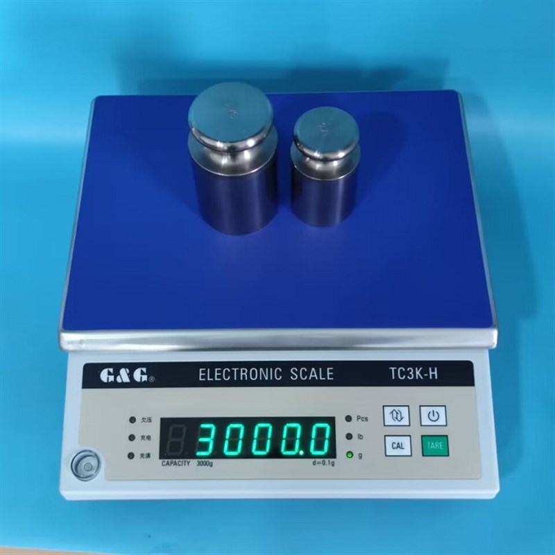 常熟双杰电子天平电子台秤TC3K-H TC6K-H TC10K-H TC15K-H TC20K