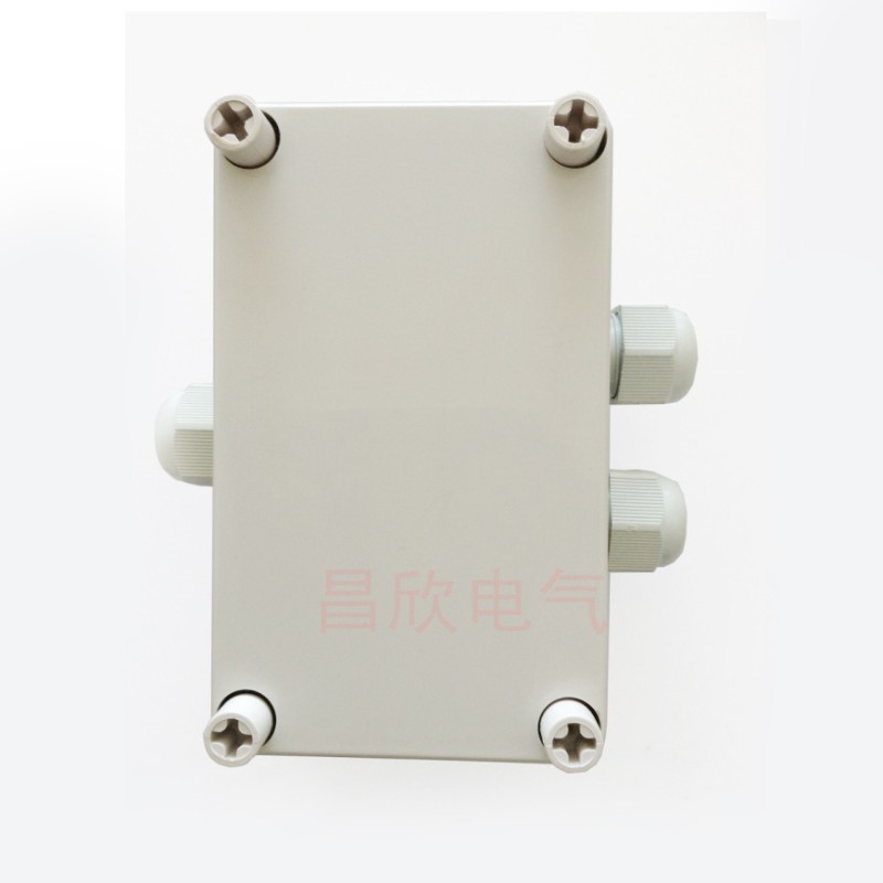 0813A防水接线盒端子套餐盒 电源分A线箱 弱电布线箱 电线连接器